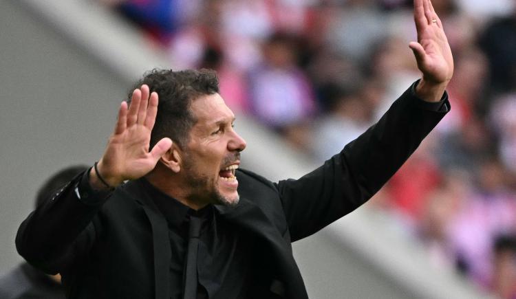 Imagen de La tajante decisión de Diego Simeone sobre su continuidad en Atlético de Madrid