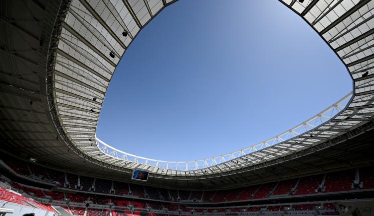 Imagen de Los antecedentes positivos de Australia en el estadio Ahmad Bin Ali