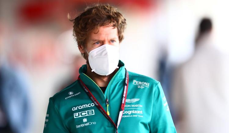 Imagen de Sebastian Vettel tiene covid y se perderá el Gran Premio de Bahrein
