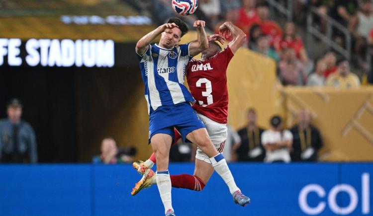 Imagen de Perdieron los dos: Porto y Al Ahly se mataron a goles