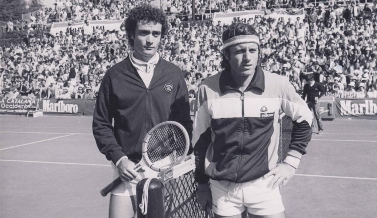 Imagen de EL SENTIDO MENSAJE DE BATATA CLERC PARA GUILLERMO VILAS