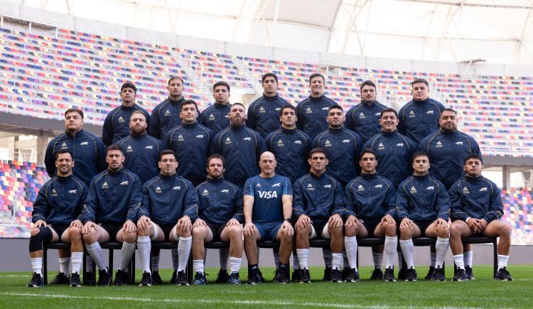 Imagen de Ahora les toca a Los Pumas
