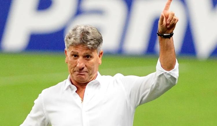 Imagen de El técnico de Fluminense renunció tras la eliminación ante Lanús y culpó a las redes sociales