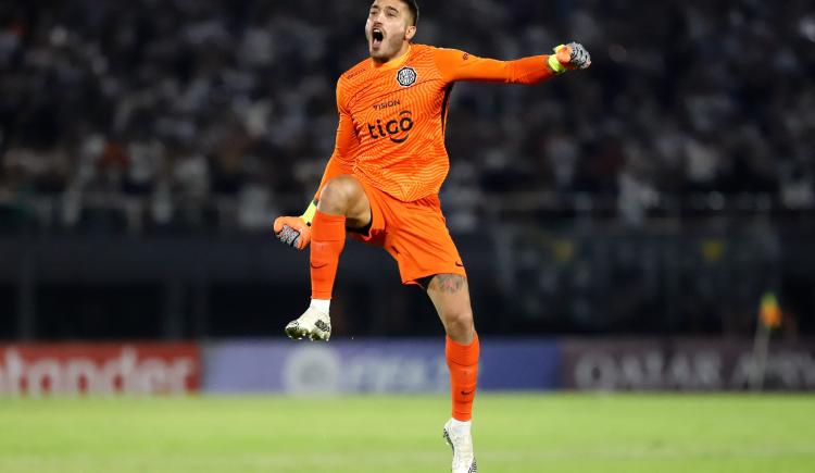 Imagen de Olimpia y otra noche mágica de Libertadores