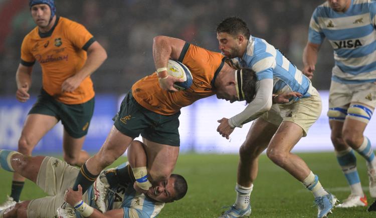 Imagen de Argentina va por la revancha ante Australia en el Rugby Championship