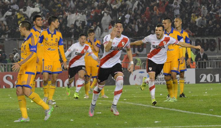 Imagen de Cuántas finales de Copa Libertadores se jugaron en el Monumental