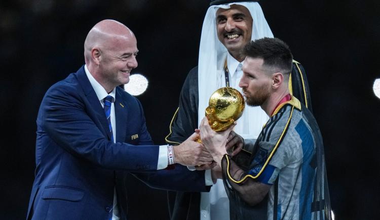 Imagen de Los detalles del sorteo del Mundial 2026: día y lugar confirmados