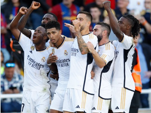 Imagen de Todos los historiales de Real Madrid - Barcelona