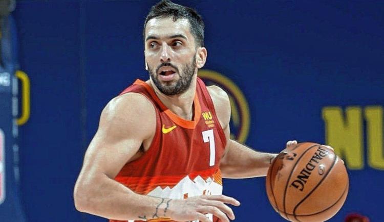 Imagen de LOS NUGGETS BUSCAN SU QUINTO TRIUNFO CONSECUTIVO
