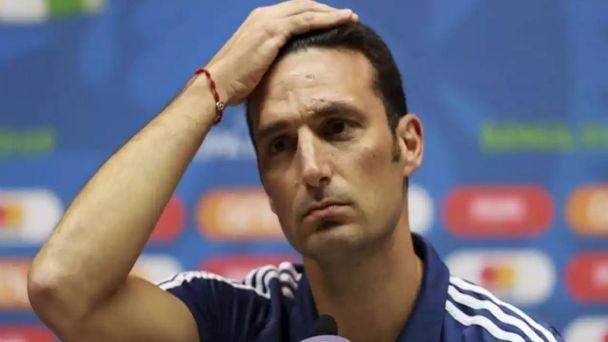 Imagen de Mal momento para Lionel Scaloni: su hermano fue detenido