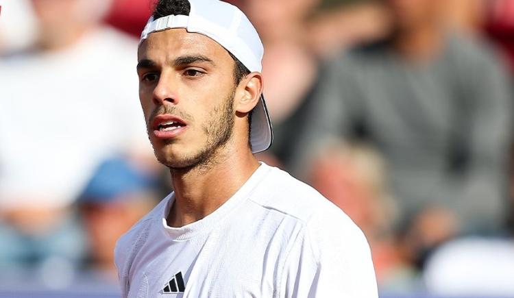 Imagen de Francisco Cerúndolo ganó en su debut en el Masters 1000 de Toronto