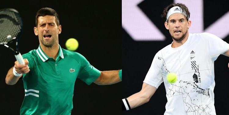 Imagen de ABIERTO DE AUSTRALIA: DJOKOVIC Y THIEM AVANZARON CON SUFRIMIENTO