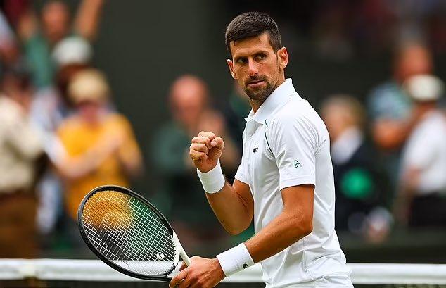 Imagen de Novak Djokovic, de niño: "Mi meta es ser número uno del mundo"