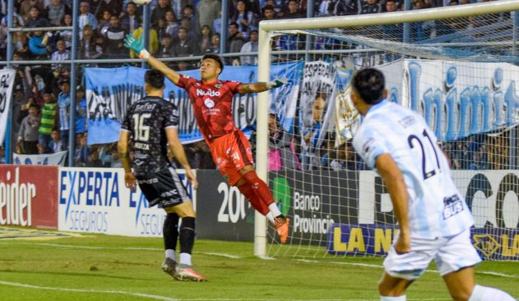 Imagen de Mirá el resumen de Atlético Tucumán 1-0 Sarmiento
