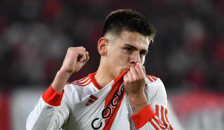 Imagen de El condimento especial que tendrá la despedida de Echeverri de River