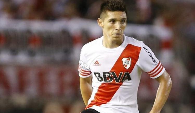 Imagen de Matías Kranevitter firmará con River por tres años