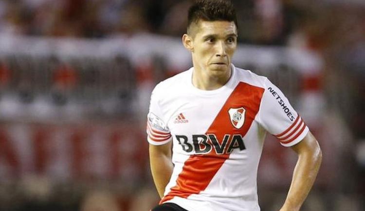 Imagen de Matías Kranevitter firmará con River por tres años