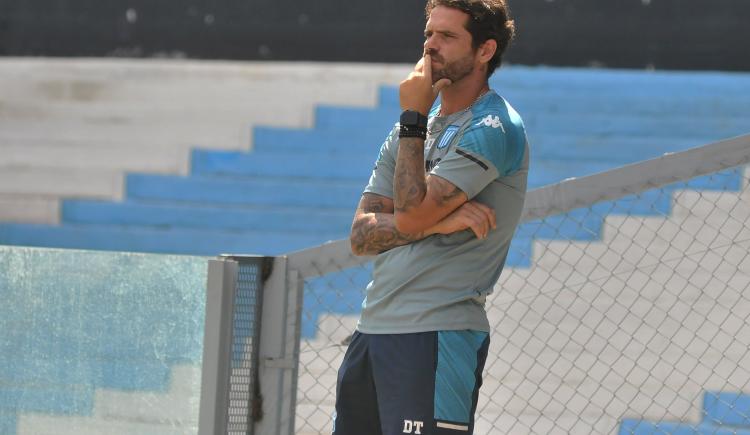 Imagen de TIGRE DERROTÓ A RACING EN AVELLANEDA