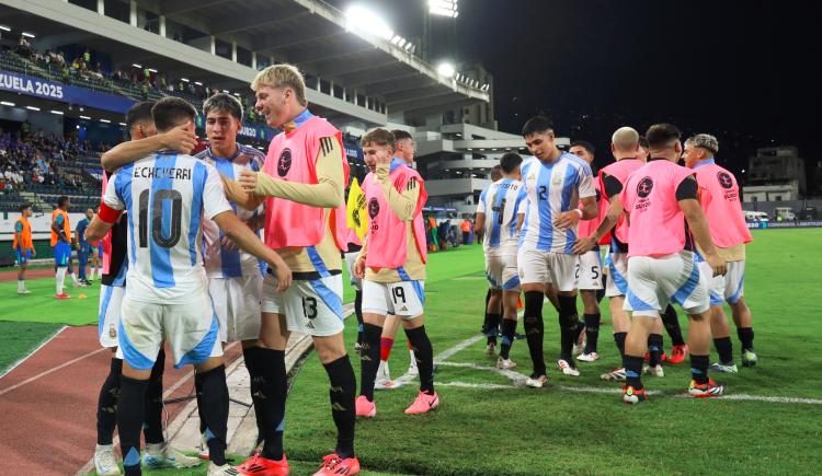 Imagen de Cómo quedó el historial entre Argentina y Brasil en el Sudamericano Sub 20