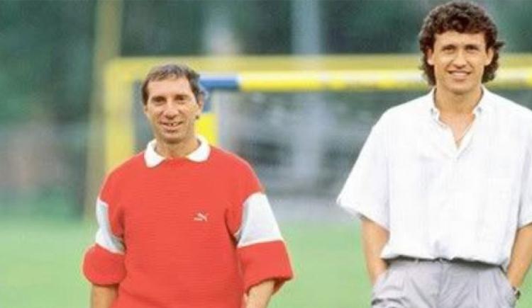 Imagen de La llamativa frase de Jorge Valdano sobre el Mundial '86 y su relación con Bilardo