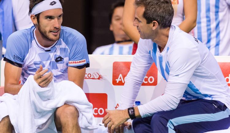 Imagen de LA SENTIDA CARTA DE DANIEL ORSANIC A LEONARDO MAYER POR SU RETIRO: "SE ME CAEN LAS LÁGRIMAS DE EMOCIÓN"