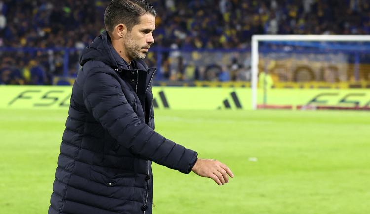 Imagen de Alerta Superclásico: la pieza clave que preocupa a Gago en Boca