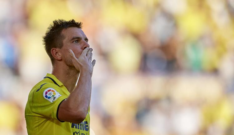 Imagen de Gio Lo Celso hizo un gol en el abultado triunfo de Villarreal