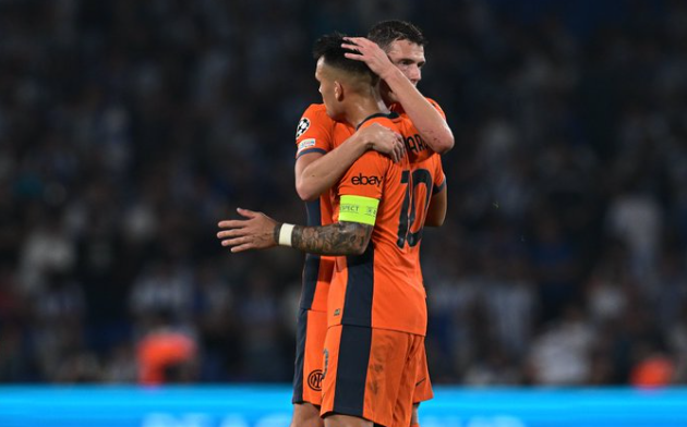 Imagen de Impresionante: Lautaro Martínez, al borde de batir una marca histórica en Inter