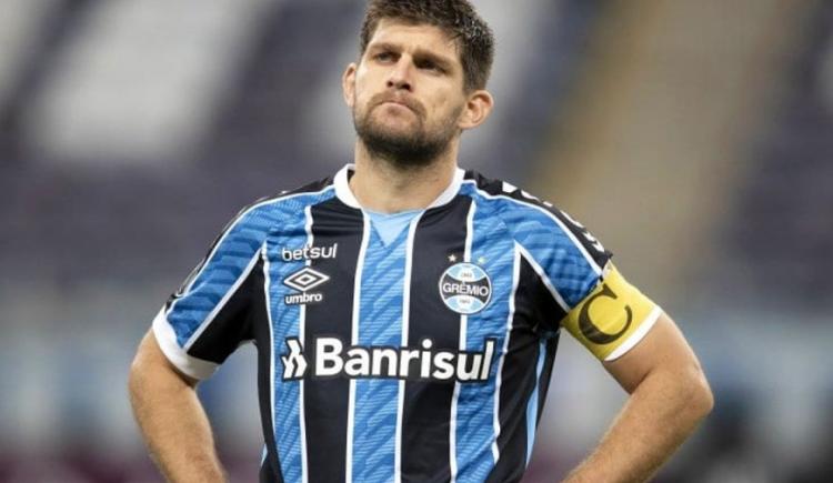 Imagen de Otra novela sin final feliz para Independiente: Walter Kannemann se quedará en Gremio