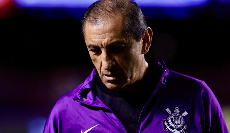 Imagen de Timao a la deriva: Ramón Díaz fue despedido de Corinthians