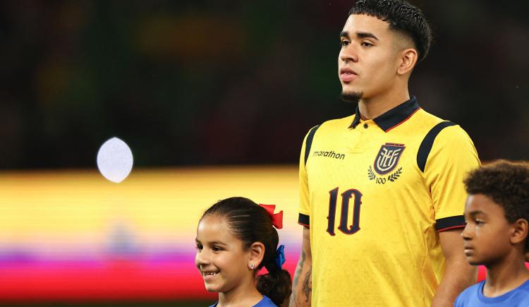 Imagen de El fenómeno Kendry Páez: Entre el currículum de leyenda y el desafío de Gallardo para rescatar a la joya ecuatoriana