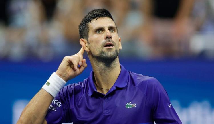 Imagen de Novak Djokovic sigue en duda para jugar el Abierto de Australia