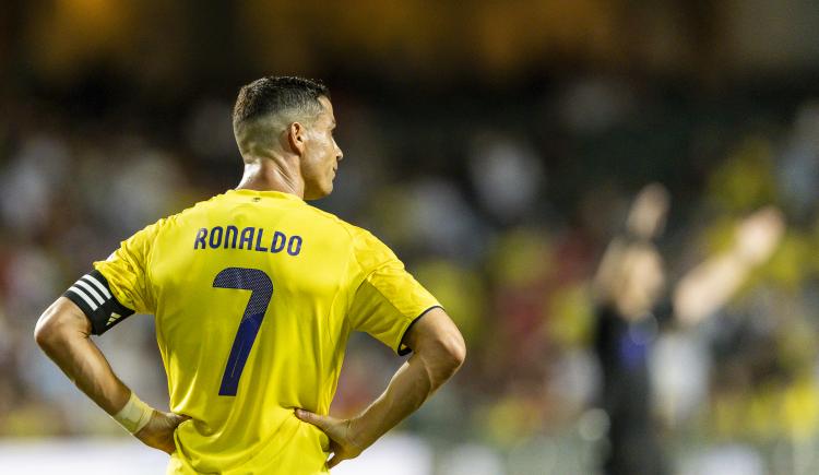 Imagen de Cristiano Ronaldo y la 'maldición' en las tandas de penales