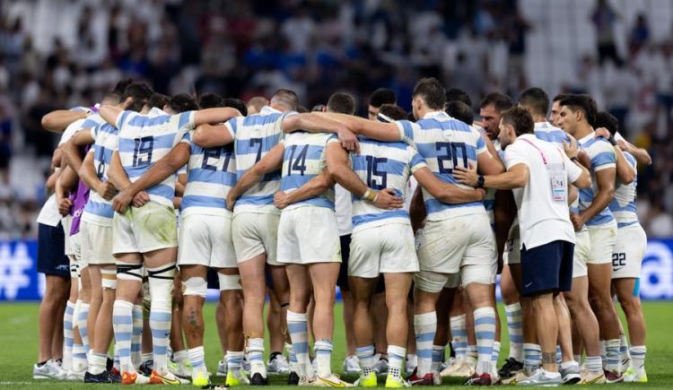 Imagen de Los Pumas con equipo confirmado para enfrentar a Samoa