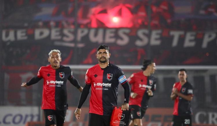 Imagen de Newell's necesitó de los penales para eliminar a Kimberley de la Copa Argentina