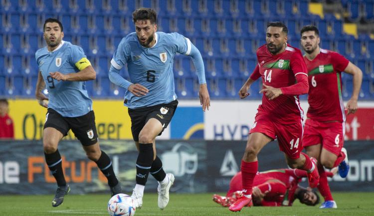 Imagen de Sorpresiva derrota de Uruguay