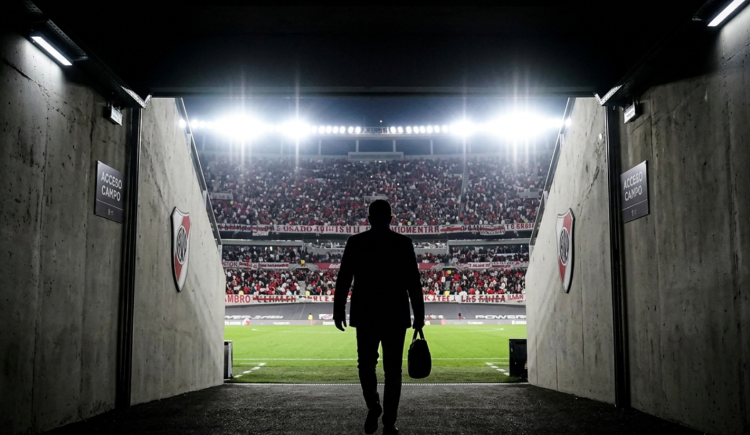 Imagen de De Ramón a Coudet: el historial de los debuts en el banco de River durante el siglo XXI