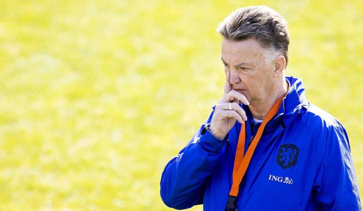 Imagen de La lucha de Louis Van Gaal contra el cáncer