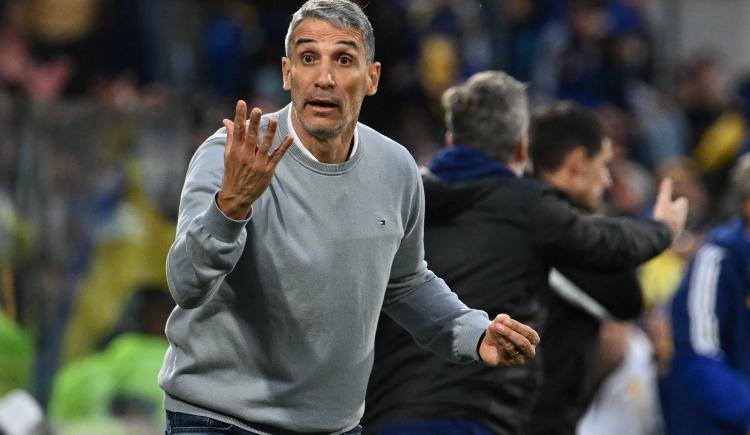Imagen de En Boca de todos: Vojvoda dejó de ser el entrenador de Racing