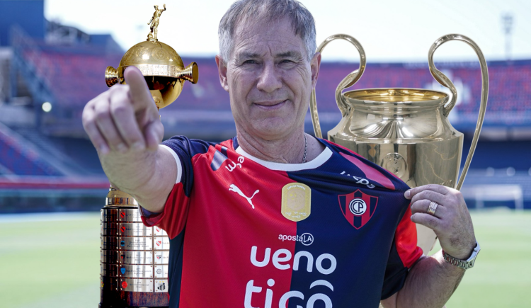 Imagen de ¿Es más difícil la Libertadores o la Champions?: La tajante opinión de Ariel Holan