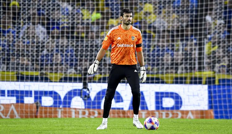 Imagen de La importante decisión que tomó Boca con Javi García
