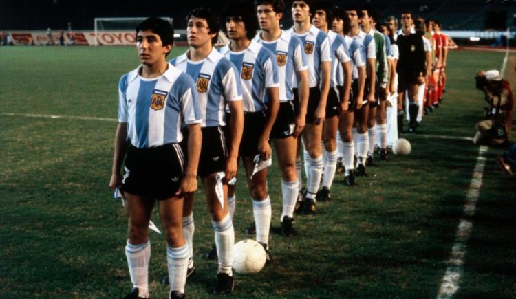 Imagen de Cómo fueron los debuts de Argentina en la historia de los Mundiales Sub 20