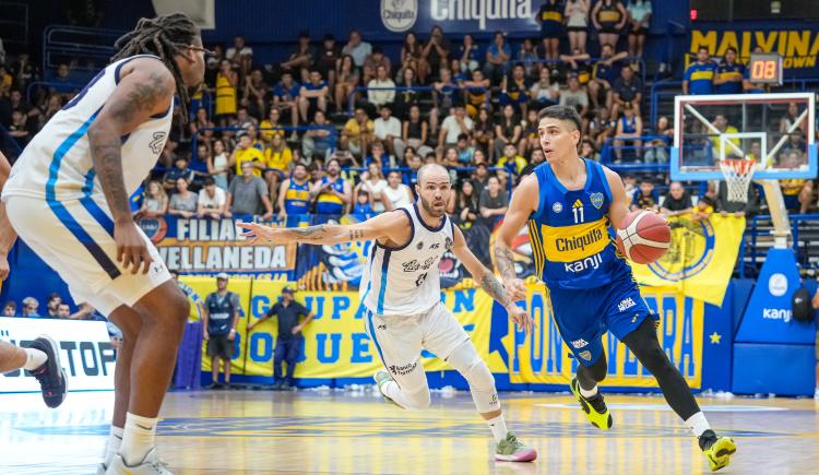 Imagen de Boca extendió su racha tras ganar la Supercopa y venció a La Unión de Formosa