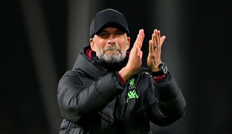 Imagen de Jürgen Klopp habló de su futuro: ¿no dirige más?