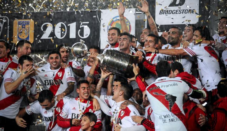 Imagen de Un campeón de la Copa Libertadores con River tendrá su despedida monumental