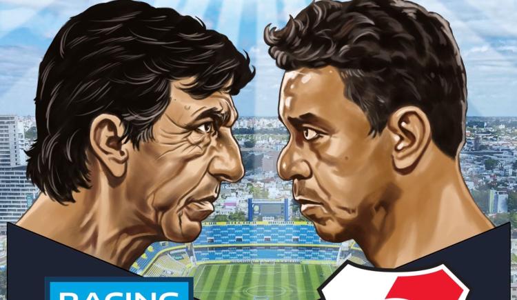 Imagen de Así será la venta de entradas para el Racing vs. River por Copa Argentina