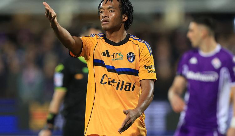 Imagen de Juan Guillermo Cuadrado vuelve al fútbol colombiano