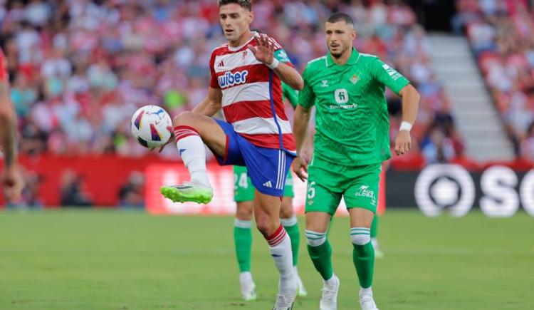 Imagen de Lucas Boyé, on fire: tercer gol en cuatro partidos con su nuevo equipo