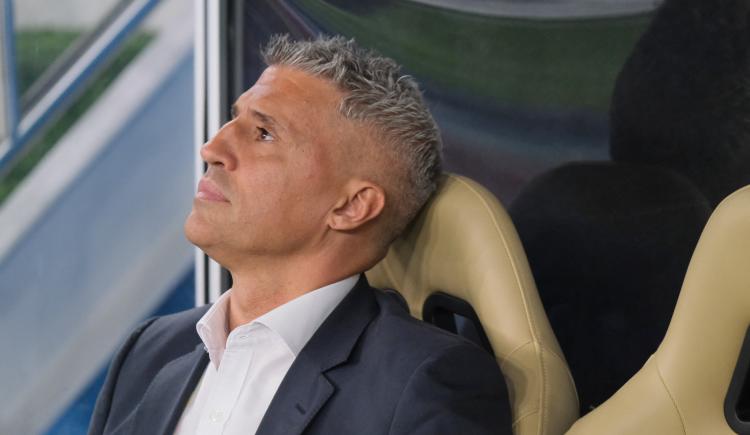 Imagen de Crespo jugó su ficha para el Mundial de Clubes: "Ojo con River"