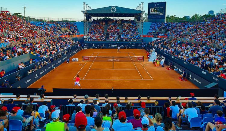 Imagen de EL ATP DE RÍO CONFIRMÓ EL REGRESO Y HAY UN CALENDARIO TENTATIVO PARA LA GIRA SUDAMERICANA